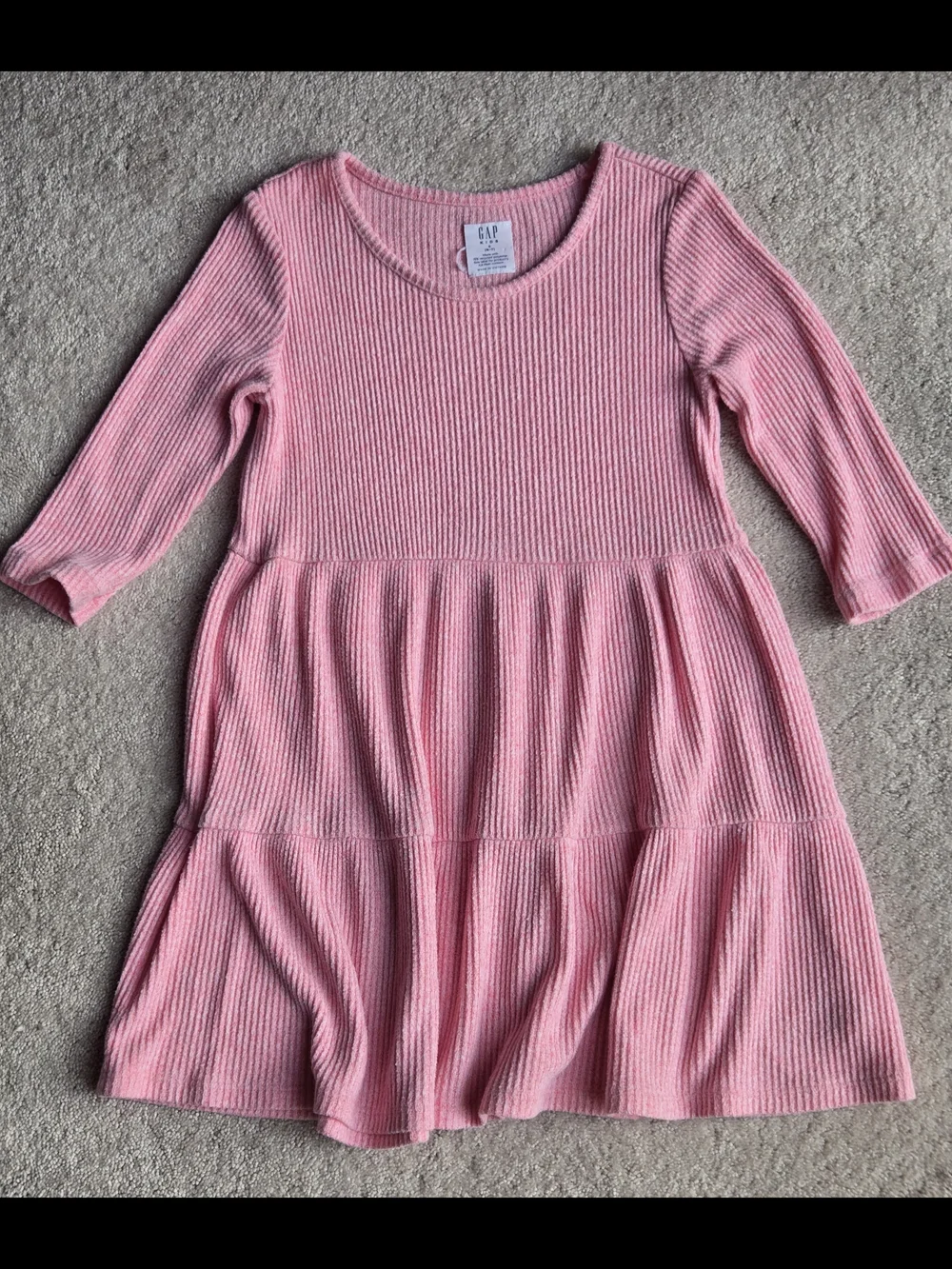 GAP soft pink